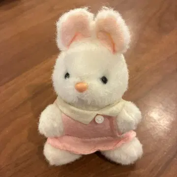 토끼 봉제 인형