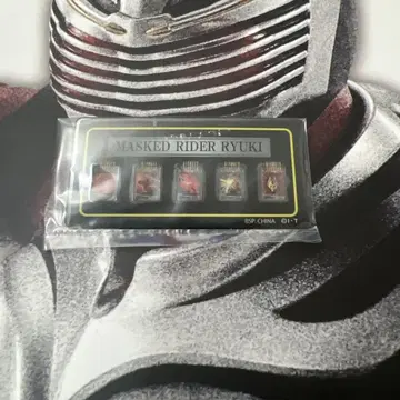어드벤트 카드 진골조제법 S.H.Figuarts 가면라이더 류우키