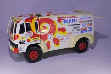HINO 랠리 카 13.5cm