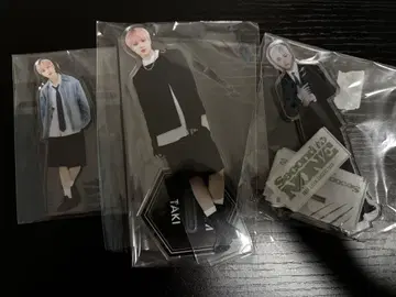 &TEAM 타키 아크릴 스탠드류
