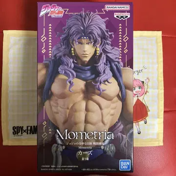 죠죠의 기묘한 모험 Mometria 카즈 피규어