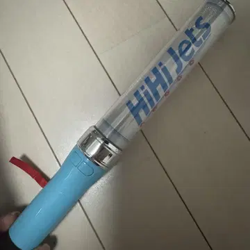 HiHi Jets 응원봉 서머 스테