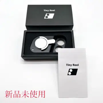 미사용 새상품 타이니 릴 타이니 낚시릴 세계 최소 컴팩트 릴