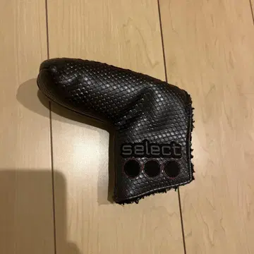 Scotty Cameron 퍼터용 골프헤드커버