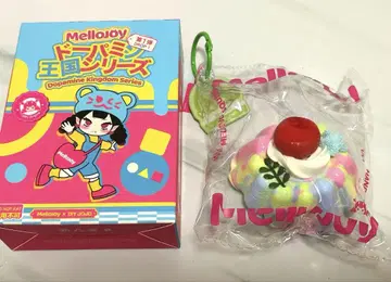 mellojoy 스퀴즈 도파민 왕국의 디저트 tiktok