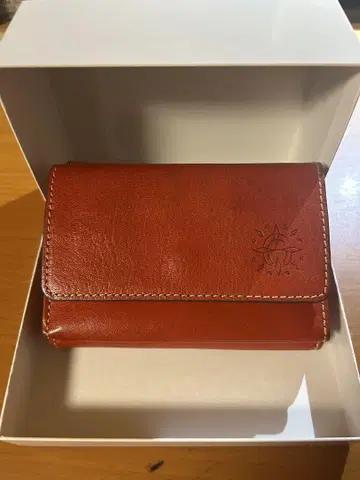 다코타 3단 폴더형 지갑