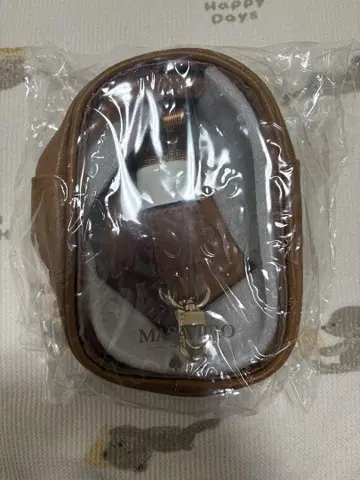초특급 마사히로 숄더백