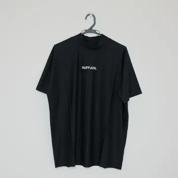 RUFFLOG R&R LOGO MOCK NECK SHIRTS