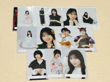 사쿠라자카46 브로마이드 모음