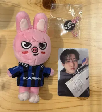 StrayKids KARMA SKZOO Ver. 키링 창빈
