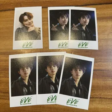 초특급 EVE 미니 사진 타쿠야 세미 컴프