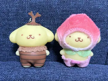 산리오 치비토토 폼폼푸딩 2세트