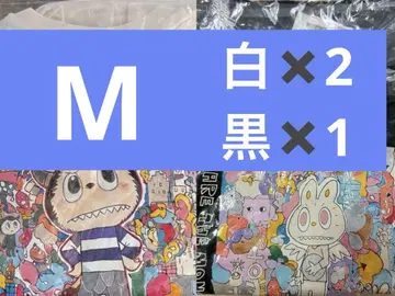 유니클로 UT 유니클로 팝마트 러브브 M 3개 세트