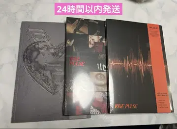 treasure LOVE PULSE