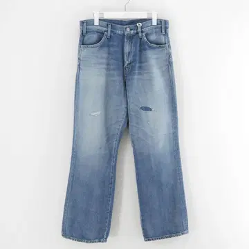 25AW MAATEE&SONS FLARE DENIM size2