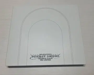 SEVENTEEN [RIGHT HERE] Blu-ray