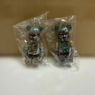 베어브릭 STARWARS BOBA FETT