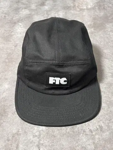 FTC 캡 제트캡 BLACK