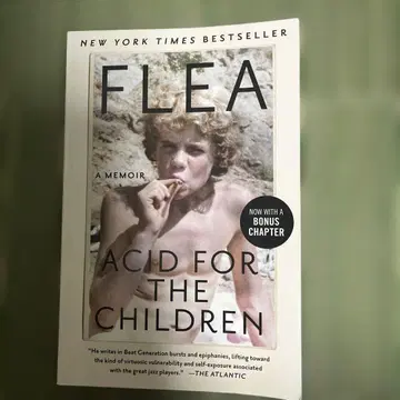 Flea Acid for the Children 자전