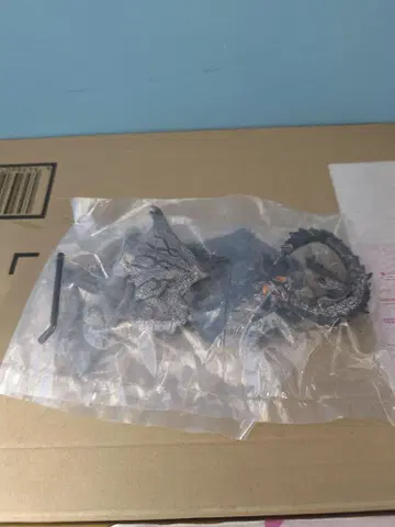 몬헌 스탠다드 모델 리오레우스 레어종