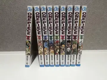 ONEPIECE 61~70권