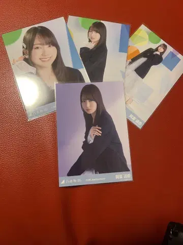 노기자카46 카키 하루카 아니바 컴프 앉아 당김