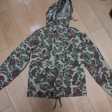 YMCL KY 덕 헌터 카모 나일론 자켓