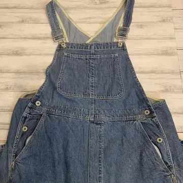 GAP 오버롤 XL 2000년대 초반