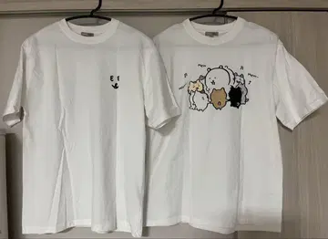 나가노의 곰 T셔츠