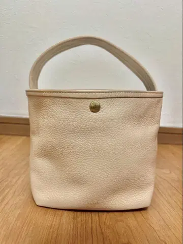 chiiiibag leather basket pink