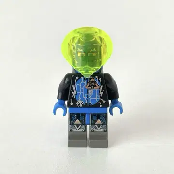 LEGO 인섹토이드 미니 피규어 / 올드 레고 우주 시리즈