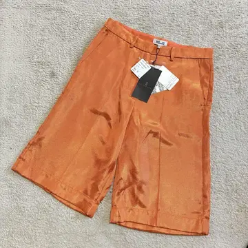 미사용품 바움 운트 헤르가르덴 하프 팬츠 숏 팬츠