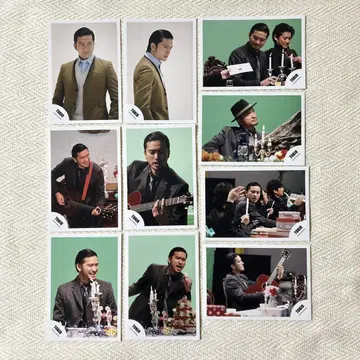 4 나가세 토모야 공식 사진 TOKIO 편지 오프 샷