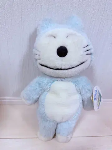 11마리 고양이 봉제 인형 바바 노보루