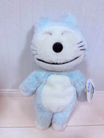 11마리 고양이 봉제 인형 바바 노보루