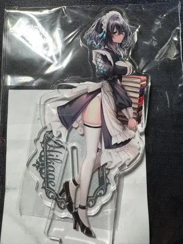 하 니카미 카노죠 지죠 히카게 아크릴 스탠드