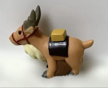 야크루 손가락 인형 지브리 모노노케 히메 이마력