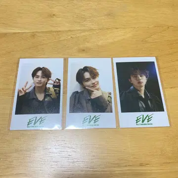 초특급 EVE 미니 사진 타쿠야