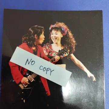 마츠다 세이코 2000년 콘서트 사진