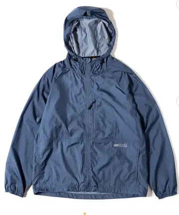 GRIP SWANY PACKABLE JACKET BLUE GREY