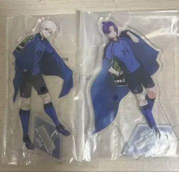 나기 세이시로 미카게 레오 제일복권 꿈속의 체인 G상 아크릴 스탠드