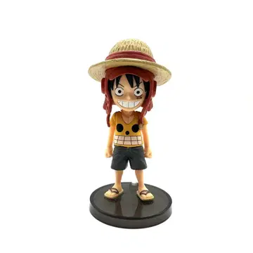 ONE PIECE 피규어 루피 월드 컬렉션 필름 Z