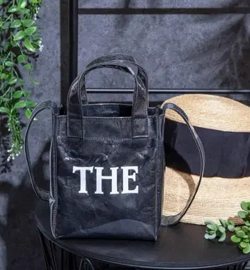 THEWEEKENDHOTELPVCBag(THE)BLACK(XSsize)