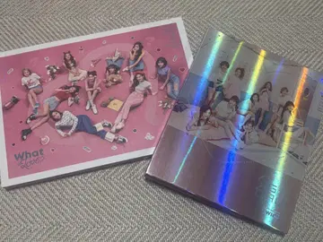 TWICE What is Love? +SIGNAL 앨범