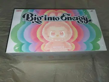THE MONSTERS Big into Energy 모듬 BOX