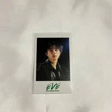 초특급 미니 사진 EVE ver.