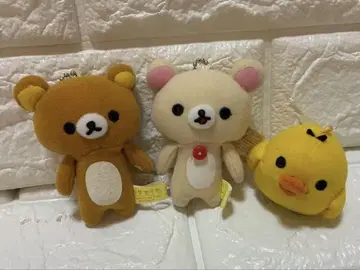 리락쿠마 코리락쿠마 키링 스트랩 헤이세이 2010년