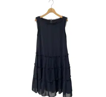 데이지 린 Dress 원피스 38 네이비