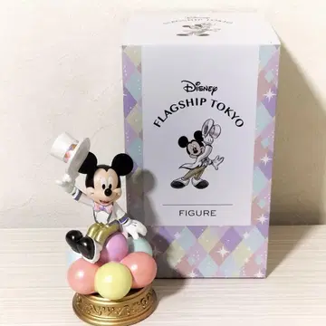 새상품급 Disney 플래그십 도쿄 1주년 미키 피규어 B013