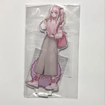 아키야마 미즈키 아크릴 스탠드 밤 페스티벌